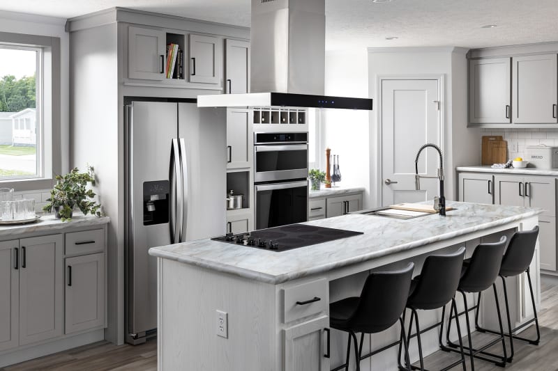 Champion Homes Athens - Odyssey XL 3256 kitchen