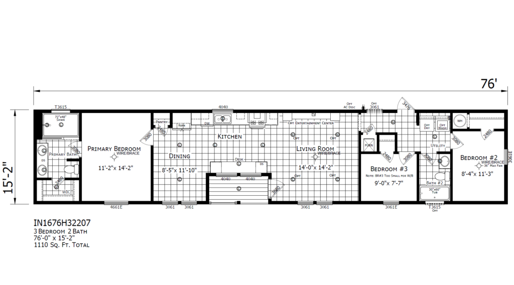 Innovation Floorplan