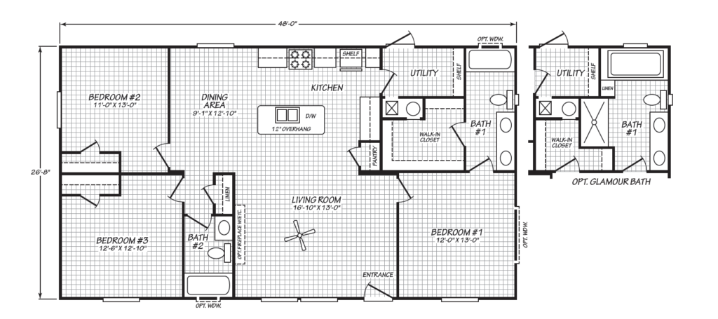 Valu Maxx Floorplan