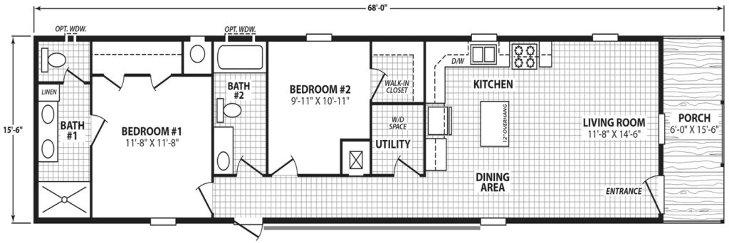 Emerald Floorplan